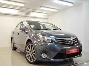 TOYOTA Avensis 150D EXECUTIVE AutoDrive 4p.