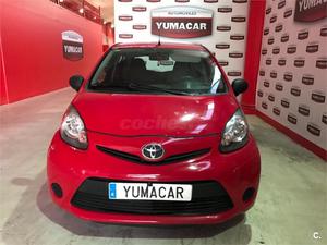 TOYOTA Aygo 1.0 VVTi Connect 5p.