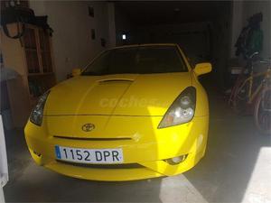 TOYOTA Celica 1.8 VVTLi 3p.