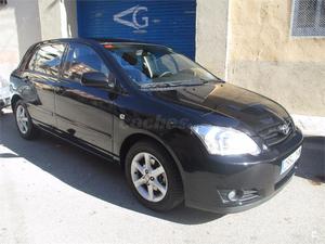 TOYOTA Corolla 1.4 D4D Sol 5p.