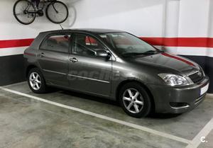 TOYOTA Corolla 2.0 D4D Linea Sol 116CV 5p.