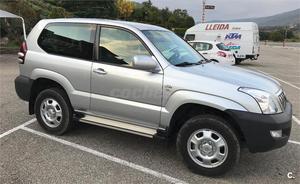 TOYOTA Land Cruiser 3.0 D4D GX 3p.