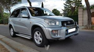 TOYOTA Rav4 2.0 VVTi Sol 4X4 -01