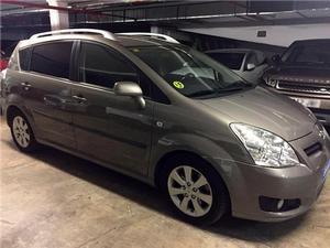 Toyota Verso 2.2d 136cv Sol 7plazas