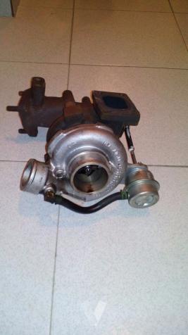 Turbo para Nissan Cabstar