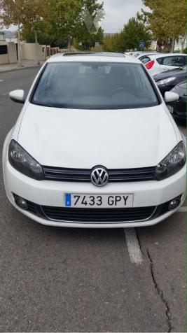 VOLKSWAGEN Golf 2.0 TDI 140cv GT Sport -09