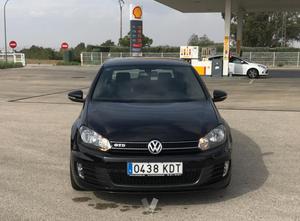 VOLKSWAGEN Golf 2.0 TDI 170cv GTD -11