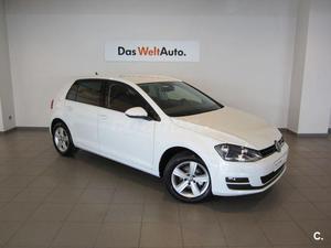 VOLKSWAGEN Golf Advance 1.6 TDI 110CV BMT 5p.