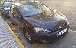 VOLKSWAGEN Golf VI 1.6 TDI 105cv DPF Advance 5p.