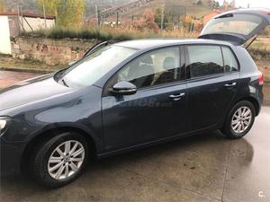 VOLKSWAGEN Golf VI 1.6 TDI 105cv DPF Advance 5p.