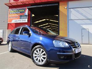 VOLKSWAGEN Golf Variant 1.9 TDI 105cv Highline 5p.