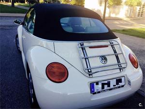 VOLKSWAGEN New Beetle 1.6 Cabriolet 2p.