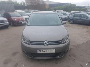 VOLKSWAGEN Touran 1.6 TDI 105cv Advance 5p.