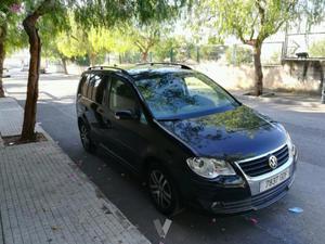 VOLKSWAGEN Touran 1.9 TDI 105cv Traveller -08