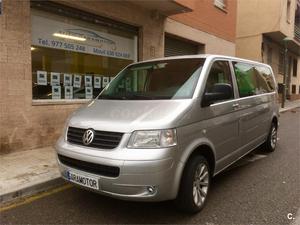 VOLKSWAGEN Transporter 2.5TDI 130CV LARGA 3.0T 4p.