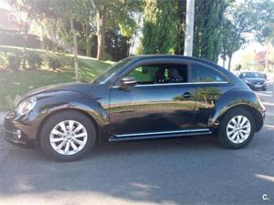 Volkswagen Beetle 1.6 Tdi 105cv Design 3p. -12