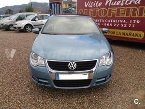 Volkswagen Eos 2.0 Tdi 140cv Dpf Excellence 2p. -09