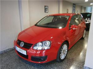 Volkswagen Golf 1.4 Tsi Gt 170