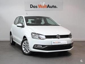 Volkswagen Polo Advance 1.4 Tdi 66kw90cv Bmt 5p. -16