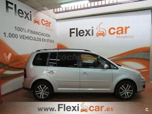 Volkswagen Touran 2.0 Tdi 140cv Highline 5p. -08