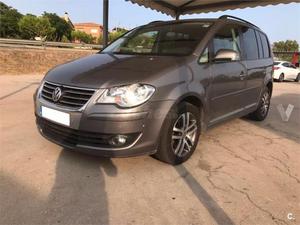 Volkswagen Touran 2.0 Tdi 140cv Highline 5p. -09