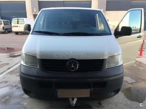 Volkswagen Transporter 1.9tdi 86cv Corta 2.8t 4p.