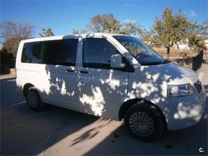 Volkswagen Transporter Kombi Corto T.medio 2.0 Tdi 102cv