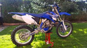 YAMAHA WR 450 F -08