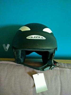 casco nuevo moto Aris