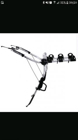 porta bicis thule