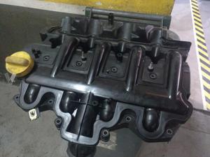 tapa motor colector admision renault