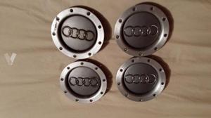 tapabujes para llanta Sline de audi