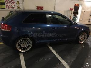 AUDI A3 Cabrio 2.0 TDI DPF Attraction 2p.