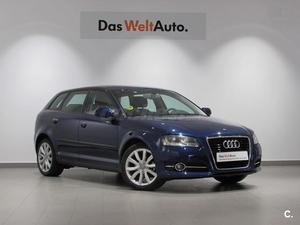 AUDI A3 Sportback 1.6 TDI 105cv Attraction 5p.