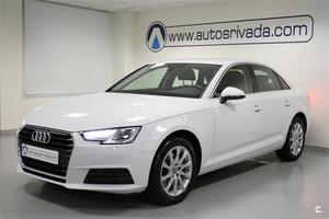 AUDI A4 2.0 TDI 110kW150CV S tron Advanced ed 4p.