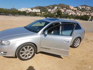 AUDI A4 2.0 TDI 140cv quattro DPF 4p.