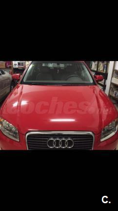 AUDI A4 2.0 TDI 4p.