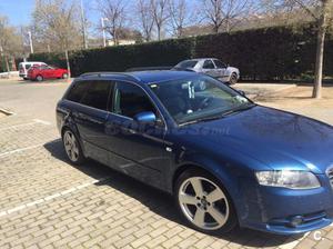 AUDI A4 2.0 TDI Avant 5p.