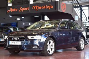 AUDI A4 Avant 1.8 TFSI 170cv multitronic 5p.