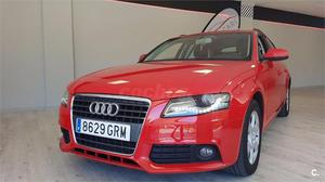 AUDI A4 Avant 2.0 TDI 143cv DPF 5p.