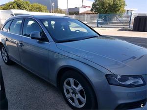 AUDI A4 Avant 2.0 TDI 143cv multitronic DPF 5p.