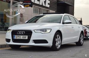 AUDI A6 Avant 2.0 TDI 177cv 5p.