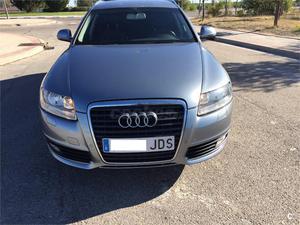 AUDI A6 Avant 2.7 TDI 190cv multitronic DPF 5p.