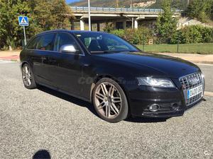 AUDI S4 Avant 3.0 TFSI 333cv quattro S tronic 5p.