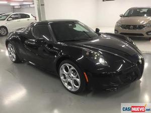 Alfa romeo 4c coupe 1.7 turbo p '17 de segunda mano