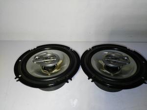 Altavoces 3 vías 16 cms. 220W TS-E