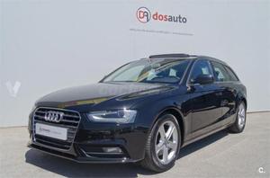 Audi A4 Avant 2.0 Tdi 177cv Quattro S Tronic 5p. -12