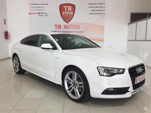 Audi A5 Sportback 2.0 Tdi 143cv 5p. -13