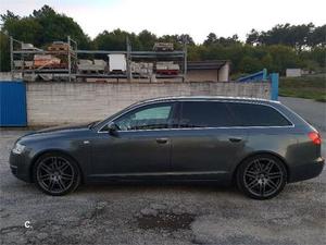 Audi A6 Avant 3.0 Tdi Quattro Tiptronic Dpf 5p. -07