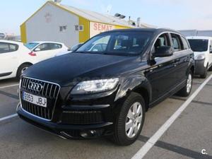 Audi Q7 3.0 Tdi 204 Quattro Tip Advanced Edition 5p. -15